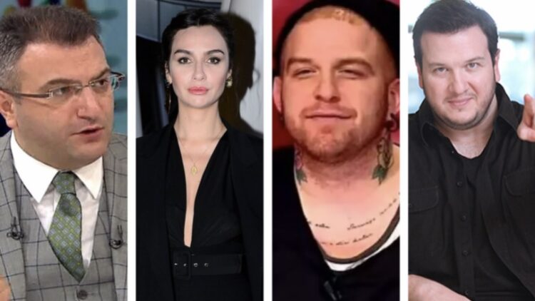 Cem Küçük şimdi de Athena Gökhan ve Şahan Gökbakar’ı hedef gösterdi