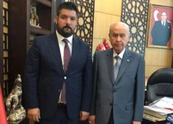 MHP MYK üyesi Şahin Gürz gözaltına alındı