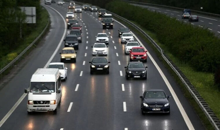 Hız sınırı uygulaması bugün başlıyor