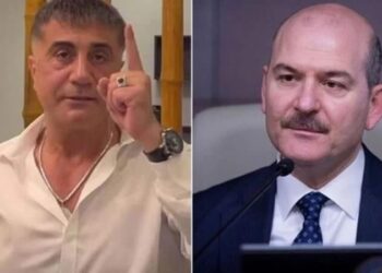 Süleyman Soylu’nun Sedat Peker hamlesinde dikkat çeken ayrıntı