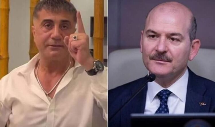 Süleyman Soylu’nun Sedat Peker hamlesinde dikkat çeken ayrıntı