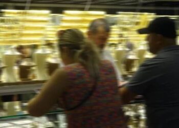 Altında büyük dolandırıcılık: Kuyumcular da şaşırdı