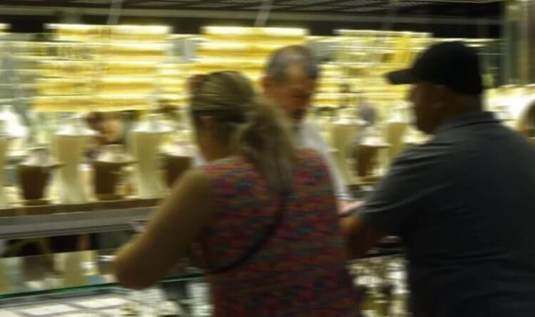 Altında büyük dolandırıcılık: Kuyumcular da şaşırdı