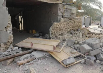 Komşuda 3 büyük deprem: Ölü ve yaralılar var