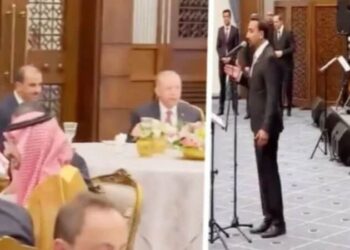 Saray’daki ziyafet yargıya taşındı: O şarkıya suç duyurusu