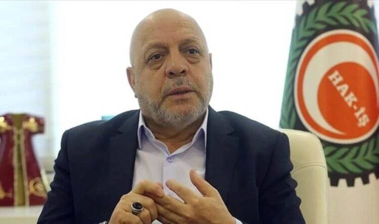 HAK-İŞ, asgari ücret için söylediklerini unuttu, yüzde 30 zammı beğendi