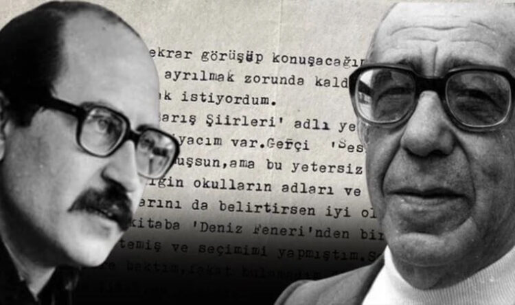 İşte Sivas Katliamı’nın yıldönümünde iki büyük edebiyatçının mektupları