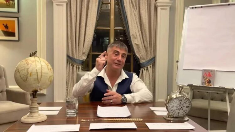 Sedat Peker’den yeni paylaşım: Beni yalanlama, yoksa…