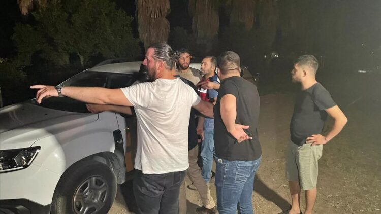 Valilik açıkladı: Kamptan firar eden Suriyelilerin tamamı yakalandı