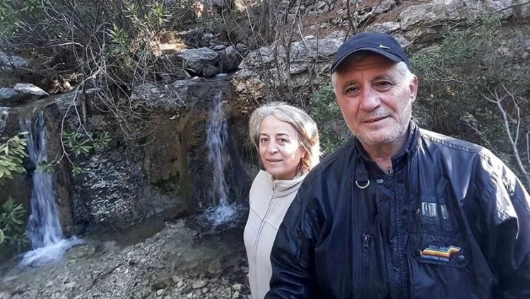 Büyüknohutçu çifti öldürüldü, ocak sponsorlu festivale Sedat Peker katıldı