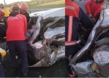 İstanbul-İzmir yolunda feci kaza: Çok sayıda ölü var