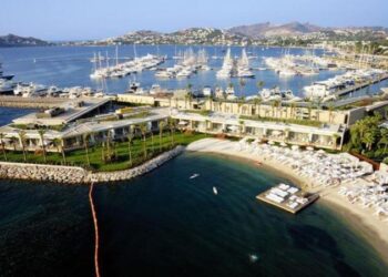 Peker, ‘Ağar çöktü’ demişti: Yalıkavak Marina’da yeni gelişme