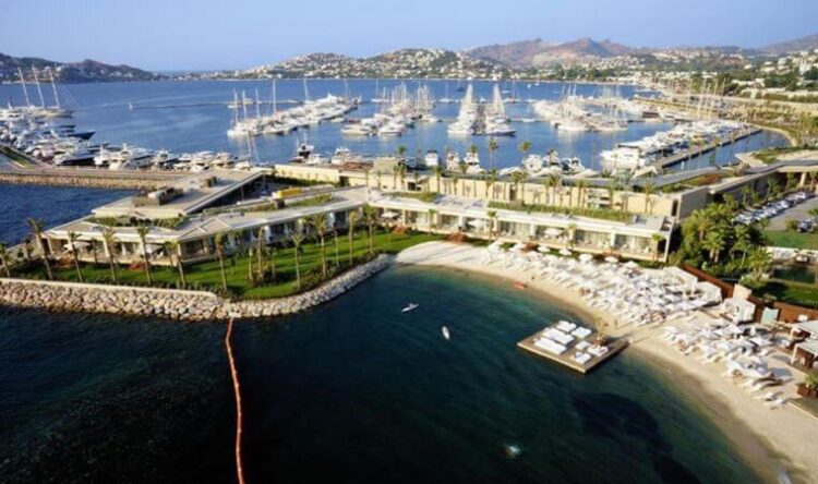 Peker, ‘Ağar çöktü’ demişti: Yalıkavak Marina’da yeni gelişme