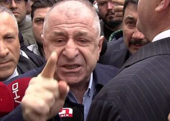 Bakanlık, Ümit Özdağ için harekete geçiyor