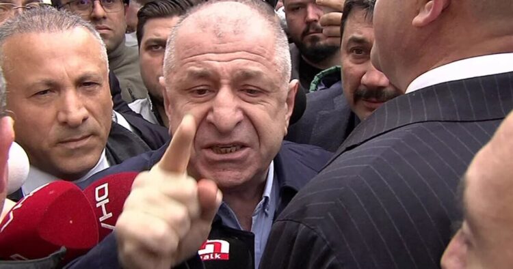 Bakanlık, Ümit Özdağ için harekete geçiyor