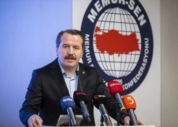 Memur-Sen Genel Başkanı Yalçın: Seyyanen zam yapılmalı