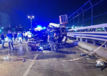 İstanbul’da korkunç kaza! Ölü ve yaralılar var…