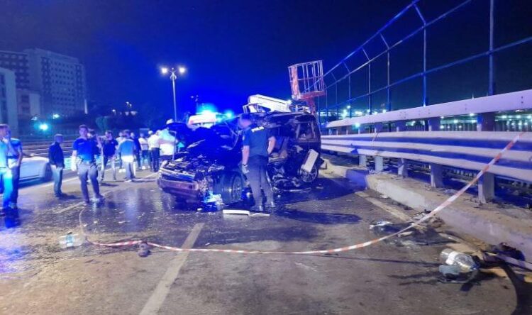 İstanbul’da korkunç kaza! Ölü ve yaralılar var…