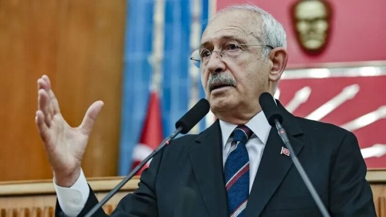 Kılıçdaroğlu’ndan ‘5’li çete’ açıklaması: Haber yollamayı bırakın
