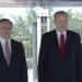 10 yıl aradan sonra… Erdoğan ve Draghi Ankara’da bir araya geldi