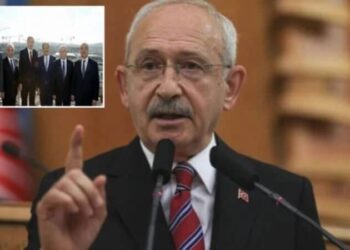 5’li çetenin Kılıçdaroğlu’na mesajı ortaya çıktı