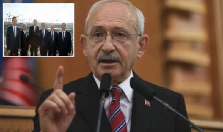 5’li çetenin Kılıçdaroğlu’na mesajı ortaya çıktı