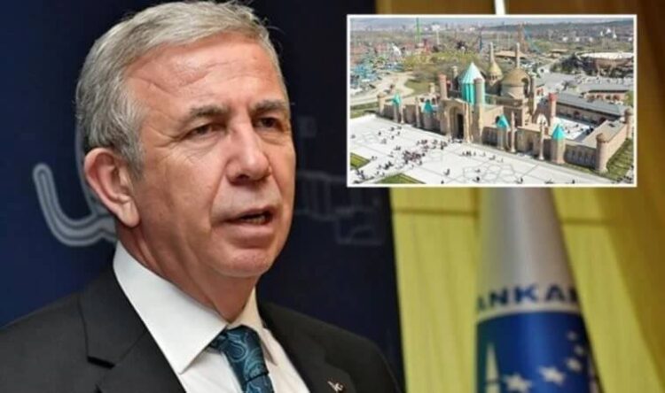 Yavaş duyurdu: Ankapark davası sonuçlandı