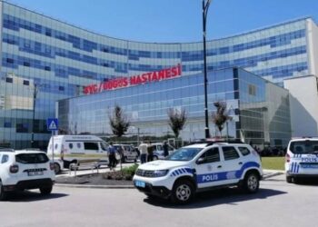 Konya Şehir Hastanesi’nde silahlı saldırı: Doktor ve saldırgan yaşamını yitirdi