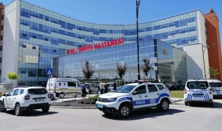 Konya Şehir Hastanesi’nde silahlı saldırı: Doktor ve saldırgan yaşamını yitirdi