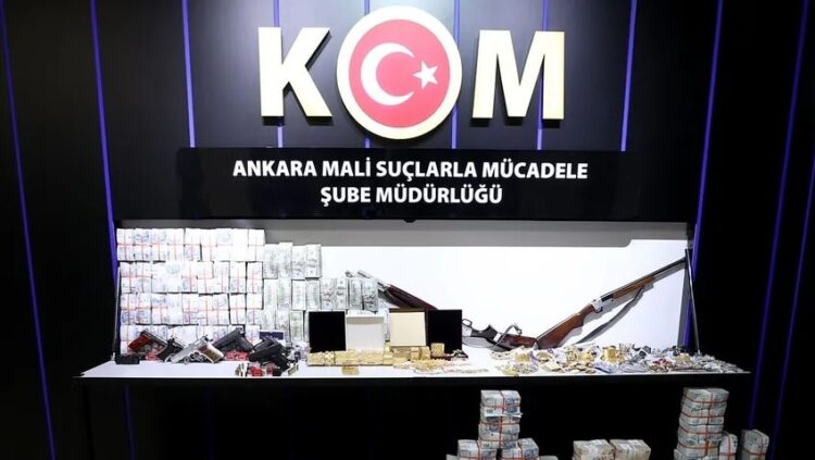 Demir Yumruk Operasyonu’nda 10 kişi tutuklandı