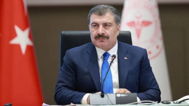 Koca’dan Kılıçdaroğlu’na: Biraz da olsa üzgün görünemez miydiniz?