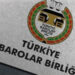 TBB’den ‘Servet Bakırtaş’ açıklaması