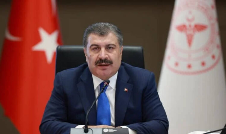 Koca’dan ‘Ekrem Karakaya’ paylaşımı