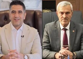 Bakanlık karar verdi: İki başkan görevden alındı