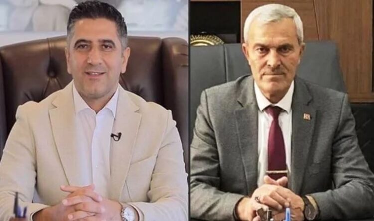 Bakanlık karar verdi: İki başkan görevden alındı