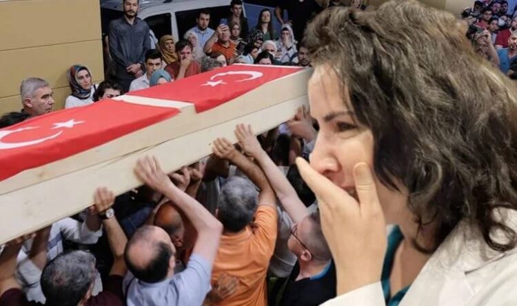 Ekrem Karakaya’nın ölümü için alınan yayın yasağının gerekçesi belli oldu