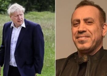 Haluk Levent’ten Boris Johnson’a: Sen istifa edersen…