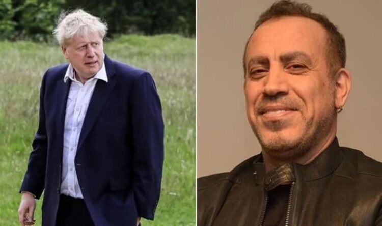 Haluk Levent’ten Boris Johnson’a: Sen istifa edersen…