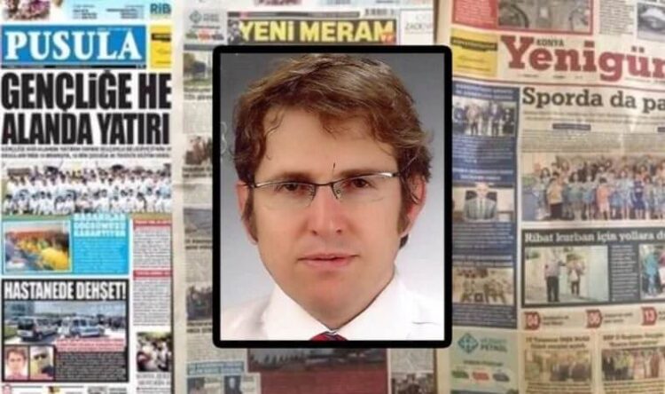 Konya medyasından utanç! Ülkeyi ayağa kaldıran katliamı görmediler