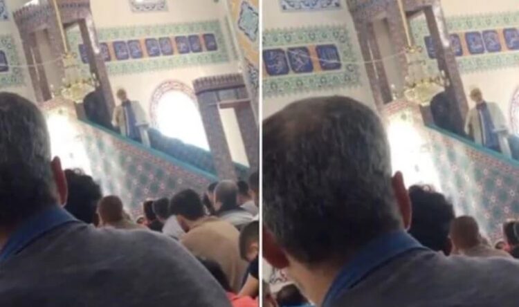 Doktorları hedef almıştı: O imam hakkında soruşturma başlatıldı