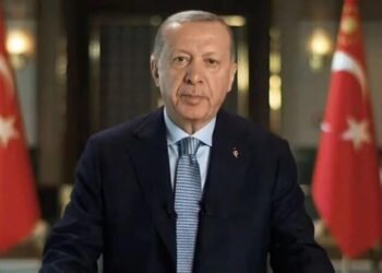 Öztunç’tan Erdoğan’ın bayram mesajına tepki: Kendileri löp diye götürüyor…