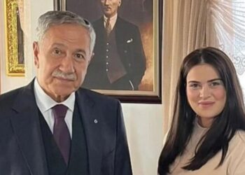 Bülent Arınç’ın yeğeni siyasete girdi: İşte katıldığı parti