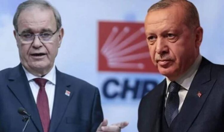 CHP’den Erdoğan’a çok sert ‘işsizlik’ tepkisi