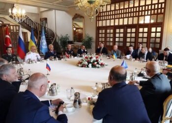 Gözler İstanbul’daydı: 4’lü tahıl zirvesi sona erdi