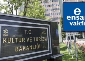 Kültür ve Turizm Bakanlığı’dan Ensar Vakfı’nın etkinliklerine destek