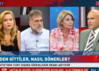 Eski AKP milletvekili Turhan Çömez: ‘Erdoğan’ın yakın çevresi yurt dışına gidiyor’