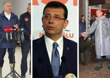 İmamoğlu’dan ‘çizme’ salvosu: “İBB’de ‘tek adamlık’ asla olmayacak'”