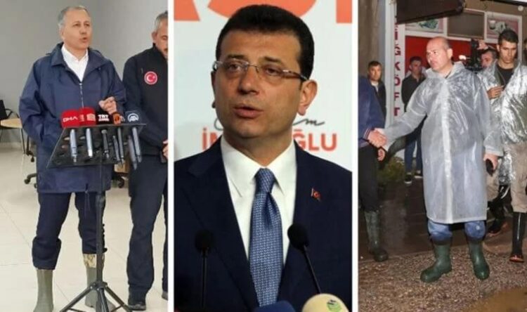 İmamoğlu’dan ‘çizme’ salvosu: “İBB’de ‘tek adamlık’ asla olmayacak'”