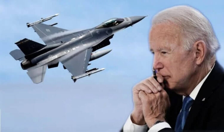 İşte Biden’ın Türkiye’ye F-16 satışındaki ‘B planı’