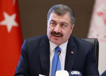 Bakan Koca’dan ‘sağlıkta güvenlik adımları’ açıklaması